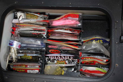 NPDSK0037 Skeeter® ZX 20/21 REAR COMPARTMENT SOFT PLASTICS TRAY