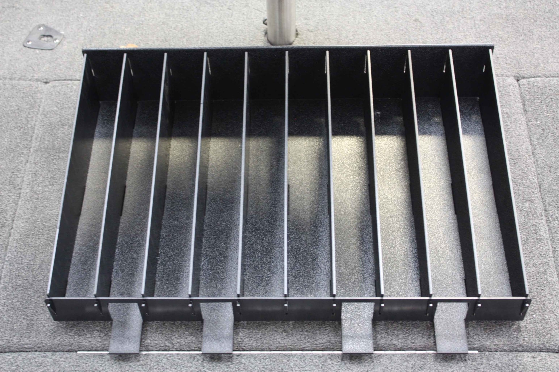 NPDRANG0010 Ranger®  2008 Ranger® 188VX / 2003 Ranger® 185 VS COMPARTMENT 1