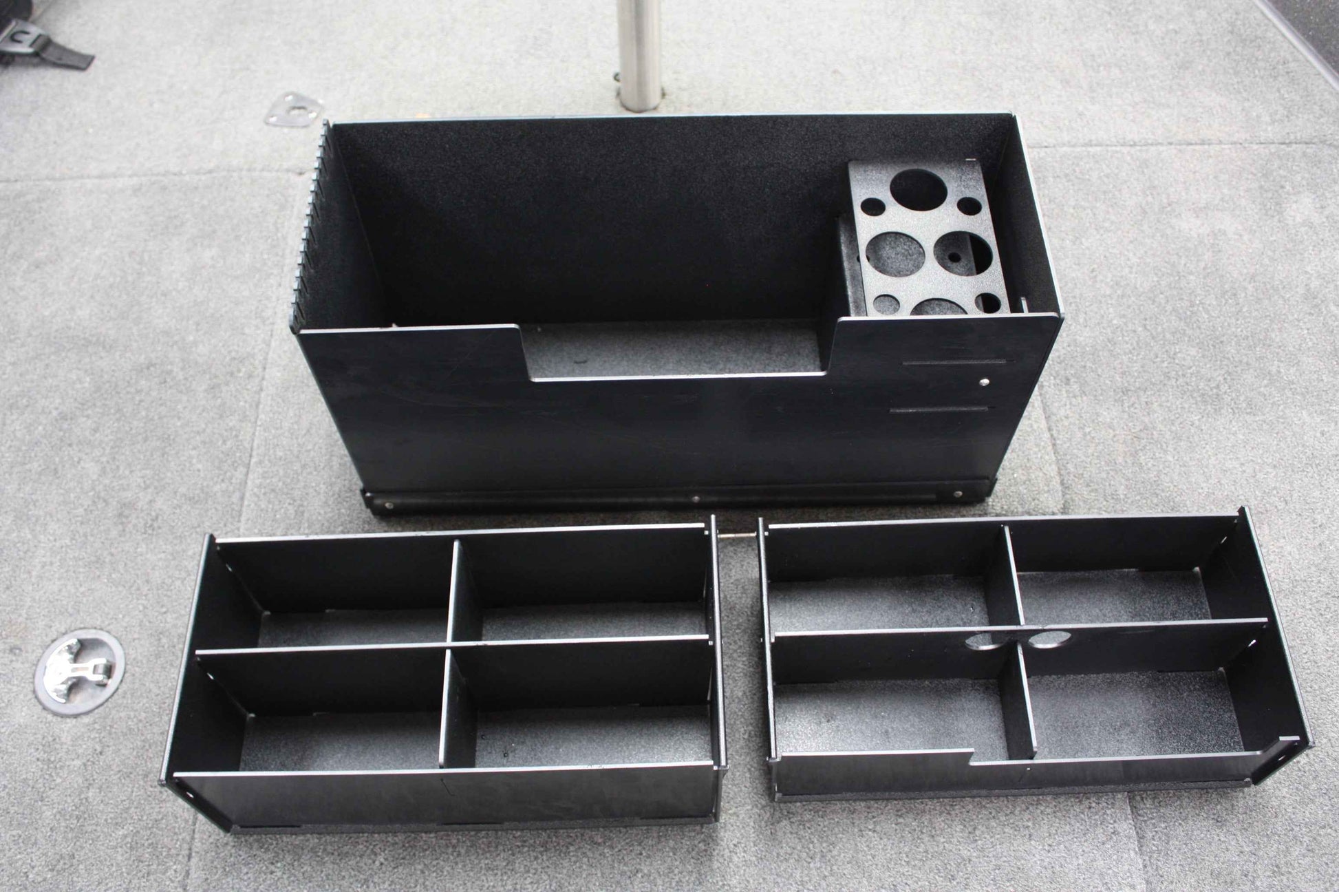 NPDRANG0012 Ranger® 2008 RANGER 188VX ICE CHEST CONVERSION