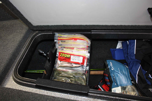 NPDRANG0011 Ranger® 2008 RANGER 188VX STARBOARD ROD LOCKER TRAY