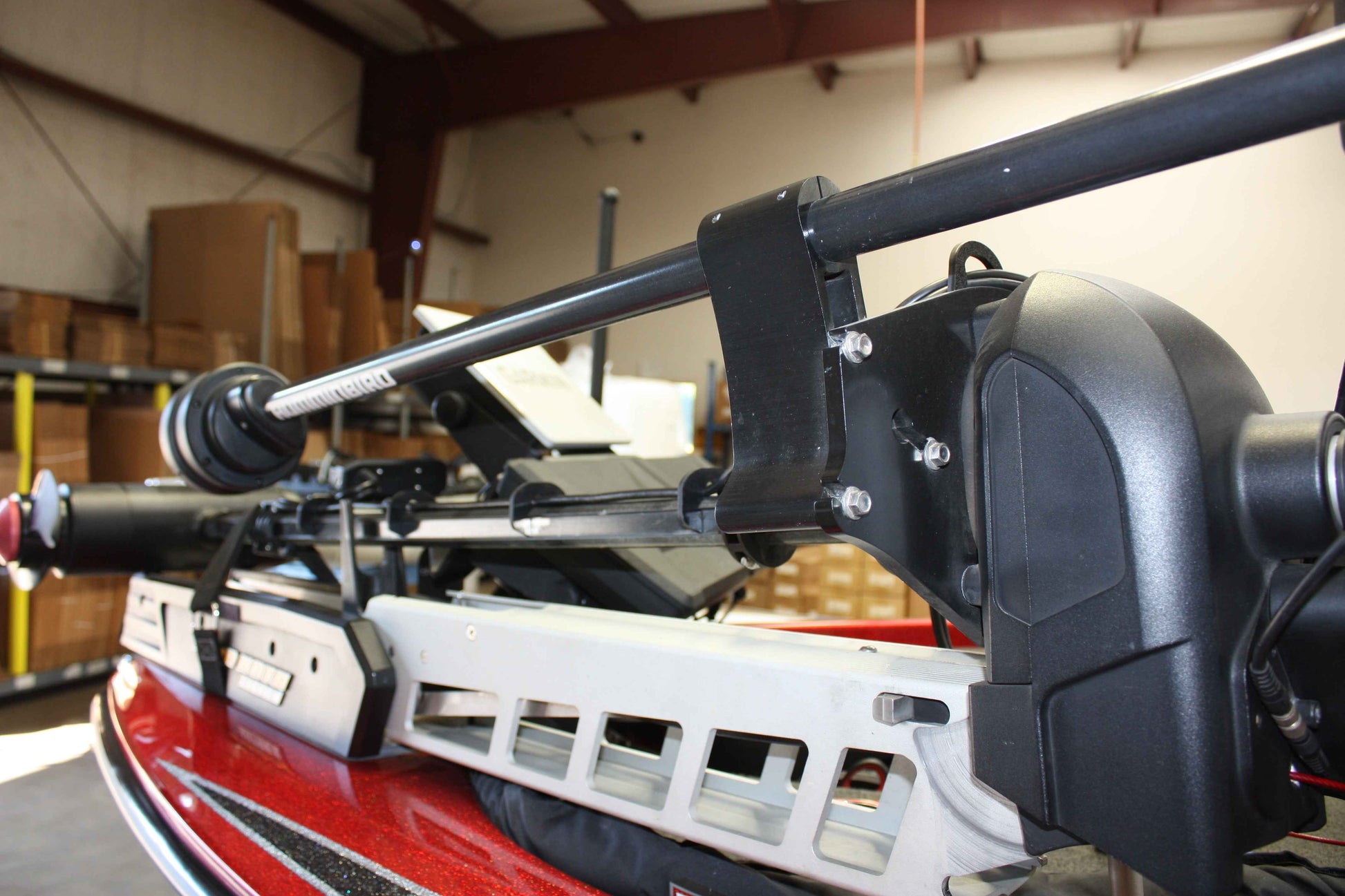 NPDULTREXCMS AMPD MARINE ULTREX CABLE MANAGEMENT SYSTEM LIVESCOPE/ACTIVE TARGET