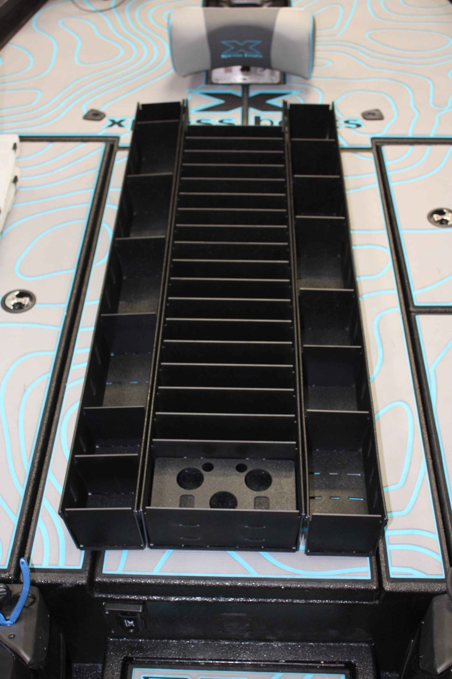 NPDX0011 XPRESS X21 CENTER COMPARTMENT SYSTEM