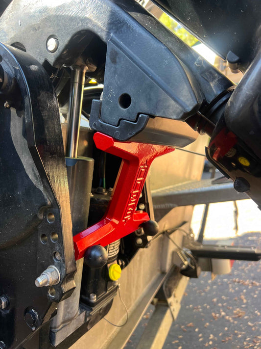 DD26 Fishing Mean Mount Motor Tote fits Mercury 40/50/60HP