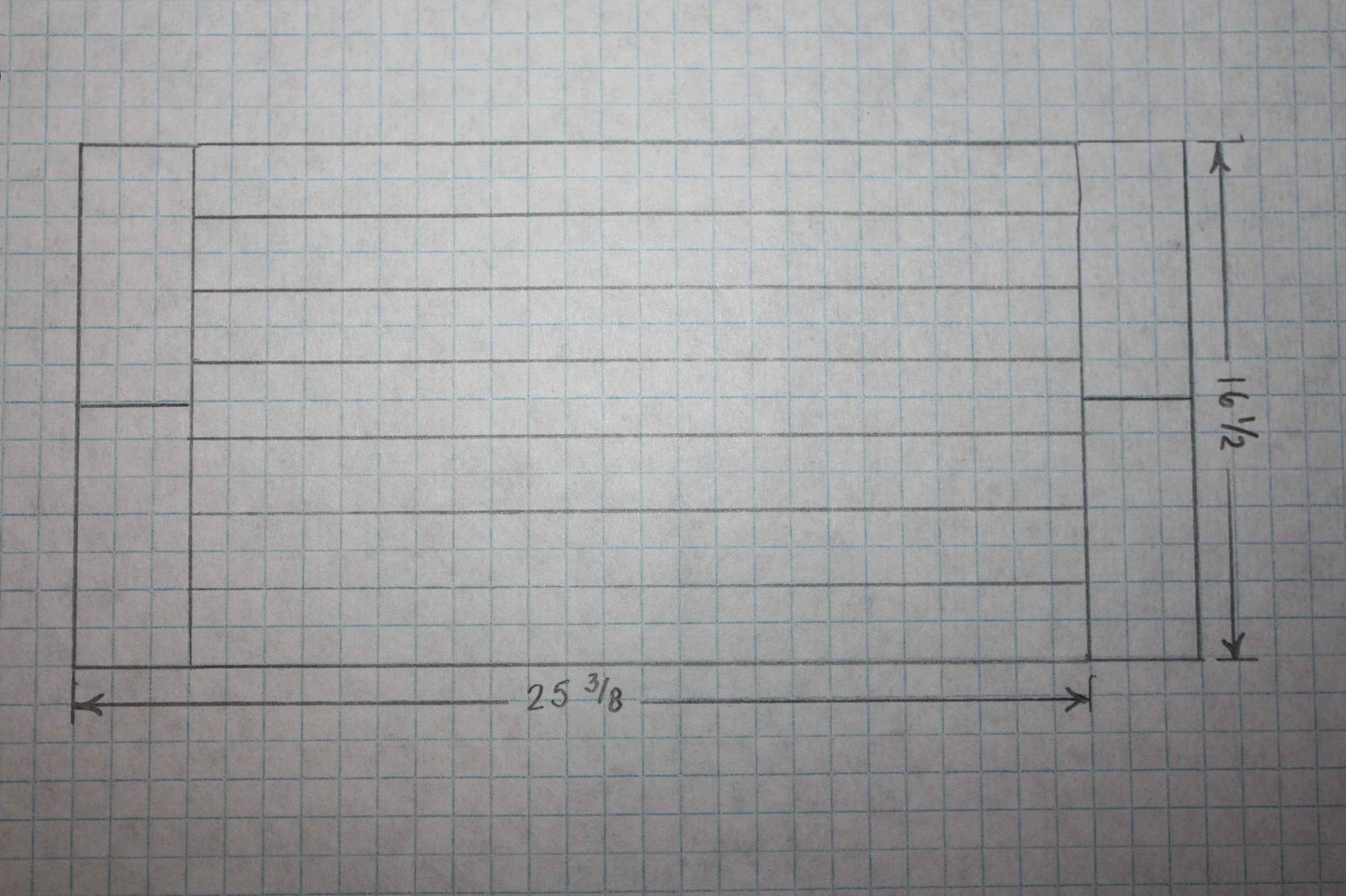 NPDSK0012 Skeeter®  2010 ZX 225, 2012-2014 ZX20/21, 2014-2016 FX, 2009-2011 ZX200 FRONT DECK COMPARTMENT 2 TRAY SYSTEM