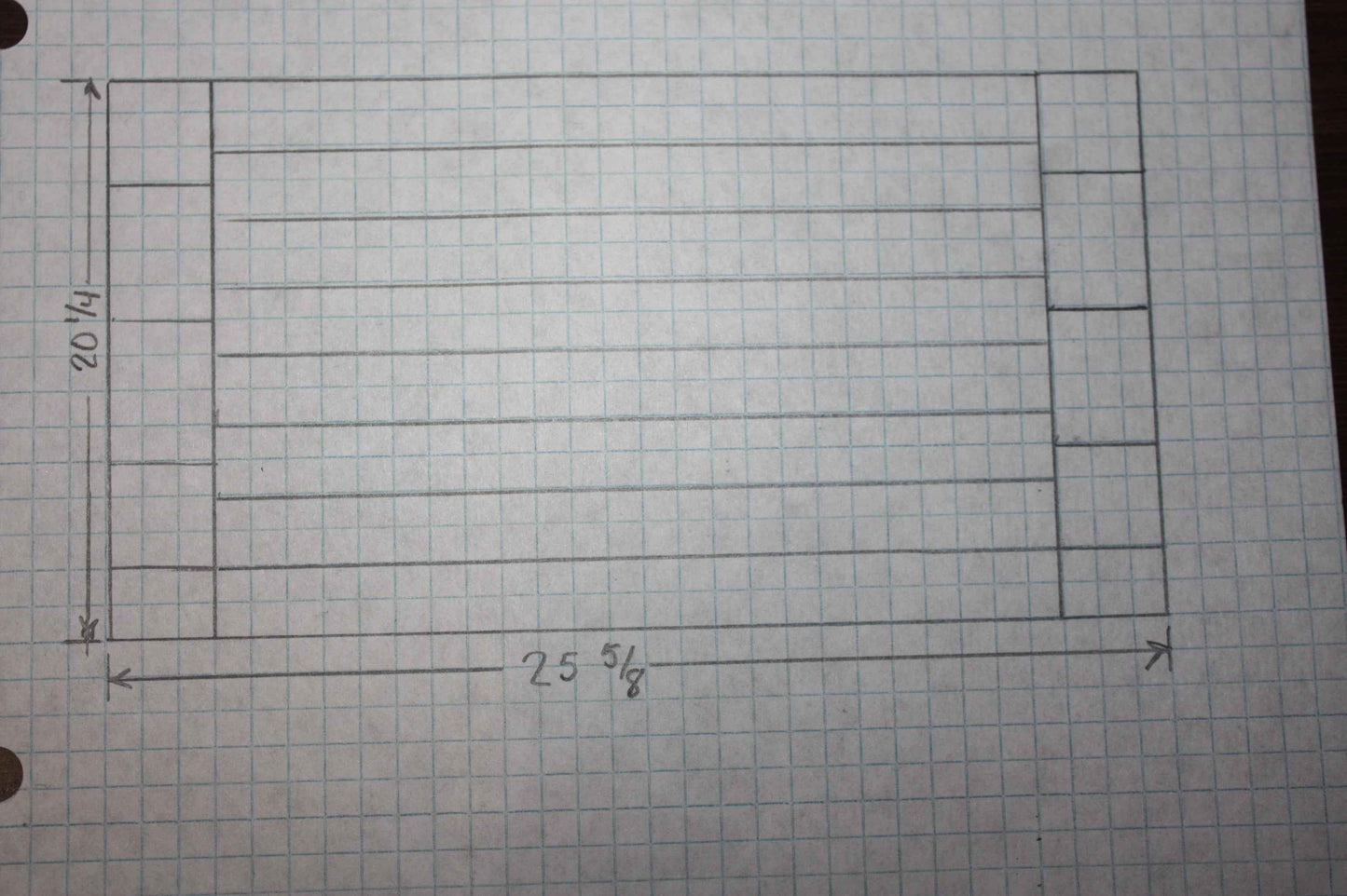 NPDSK0011 Skeeter®  2010 ZX225,2012-14 ZX20/21,2014-2016 FX21/2011 FX  FRONT COMPARTMENT 1 TRAY SYSTEM