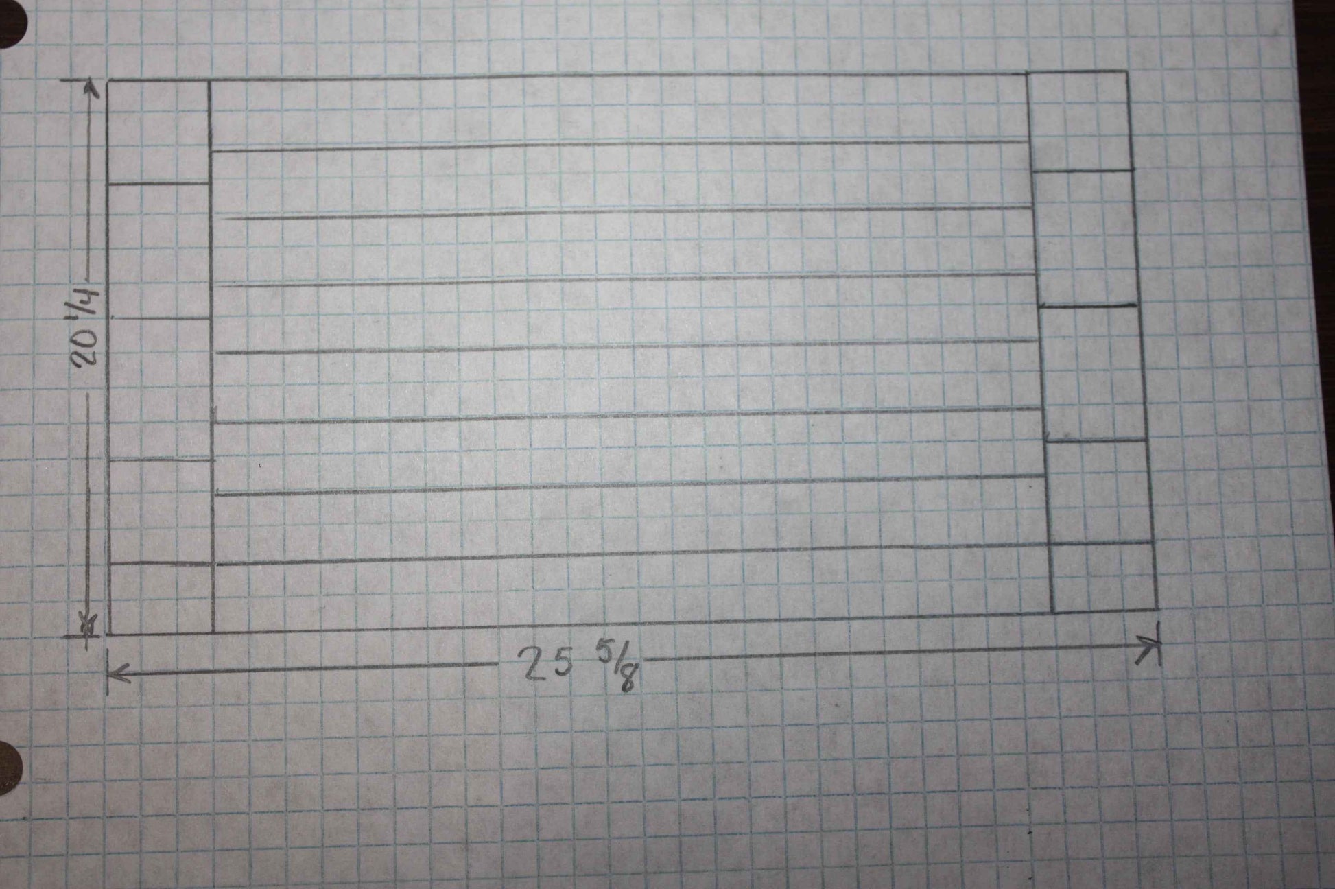 NPDSK0011 Skeeter®  2010 ZX225,2012-14 ZX20/21,2014-2016 FX21/2011 FX  FRONT COMPARTMENT 1 TRAY SYSTEM