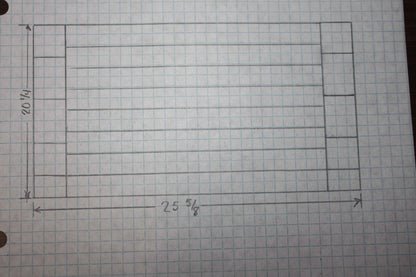 NPDSK0011 Skeeter®  2010 ZX225,2012-14 ZX20/21,2014-2016 FX21/2011 FX  FRONT COMPARTMENT 1 TRAY SYSTEM