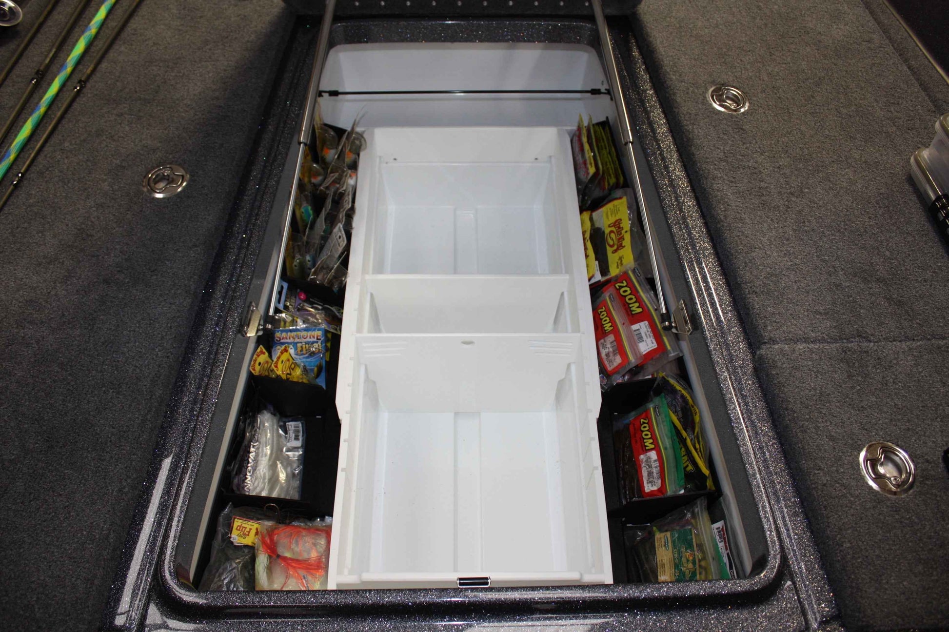 NPDPH0007 PHOENIX 921 ELITE/21 PHX/ 921 XE/921 ELITE X SOFT PLASTICS TRAY KIT