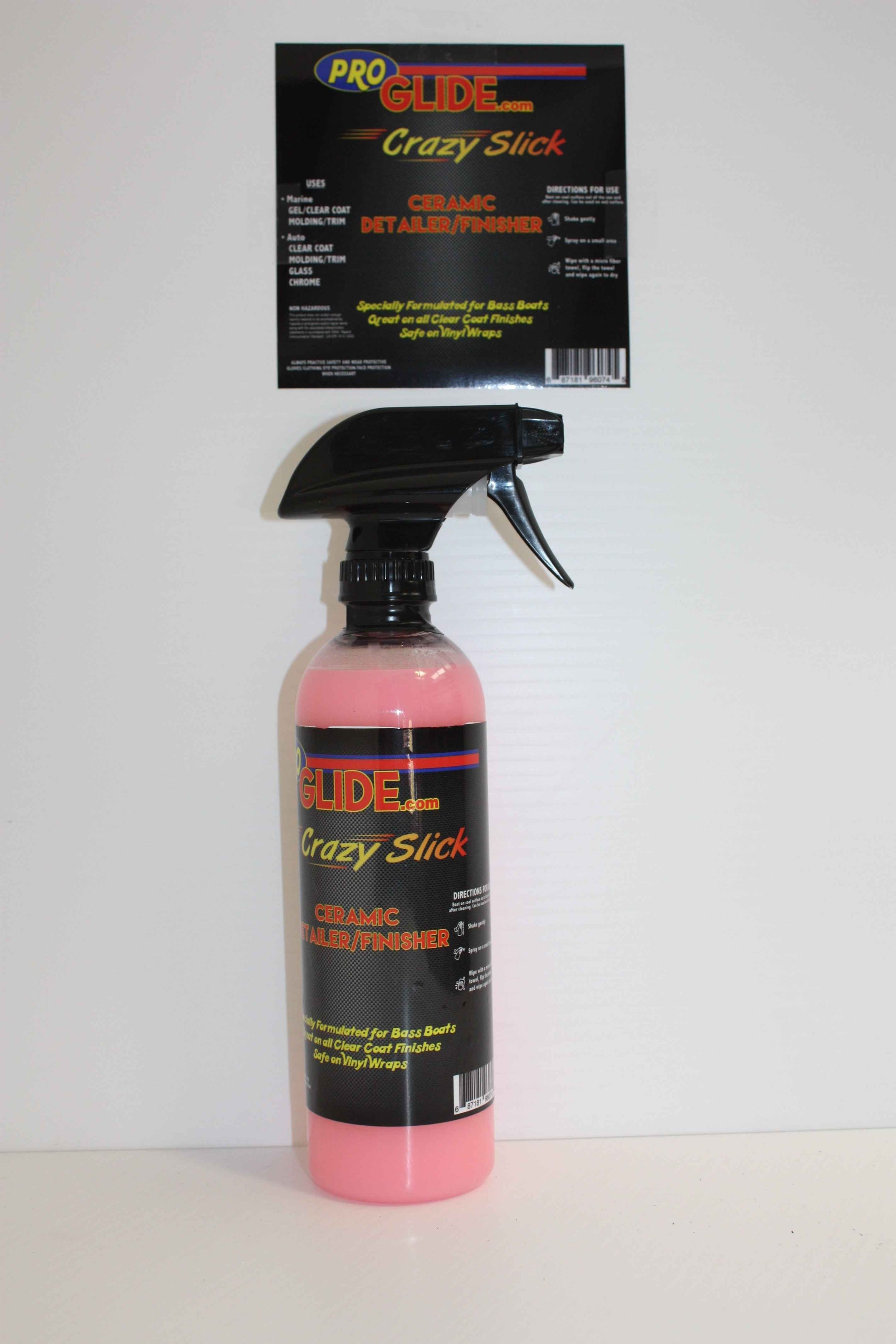 PROGLIDE KRAZY SLICK LT-CS16