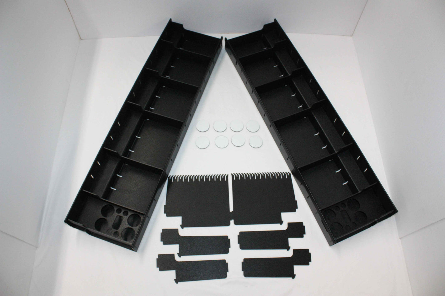 NPDSK0041 Skeeter® 2018-C ZX225/250 CENTER COMPARTMENT SOFT PLASTICS ORGANIZER SET