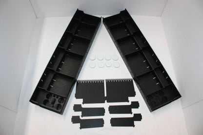 NPDSK0041 Skeeter® 2018-C ZX225/250 CENTER COMPARTMENT SOFT PLASTICS ORGANIZER SET