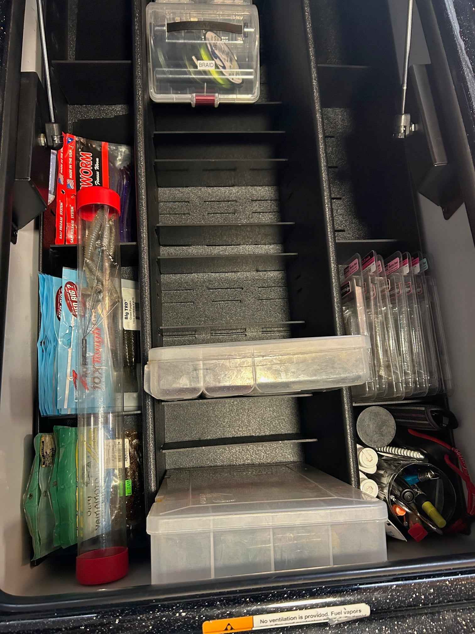 NPDCHAG0001 CHAMPION 2009 210 ELITE FRONT COMPARTMENT KIT