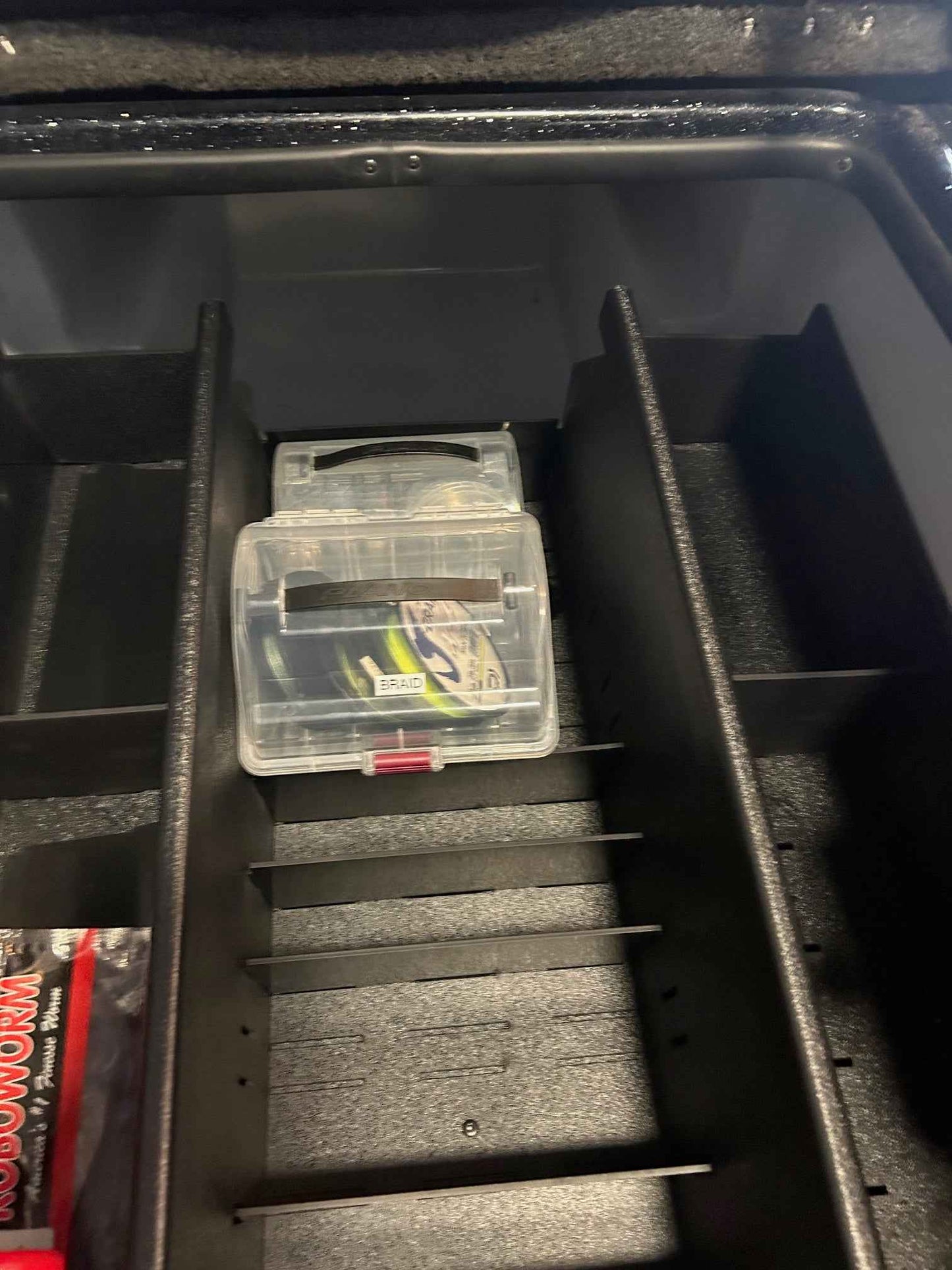 NPDCHAG0001 CHAMPION 2009 210 ELITE FRONT COMPARTMENT KIT