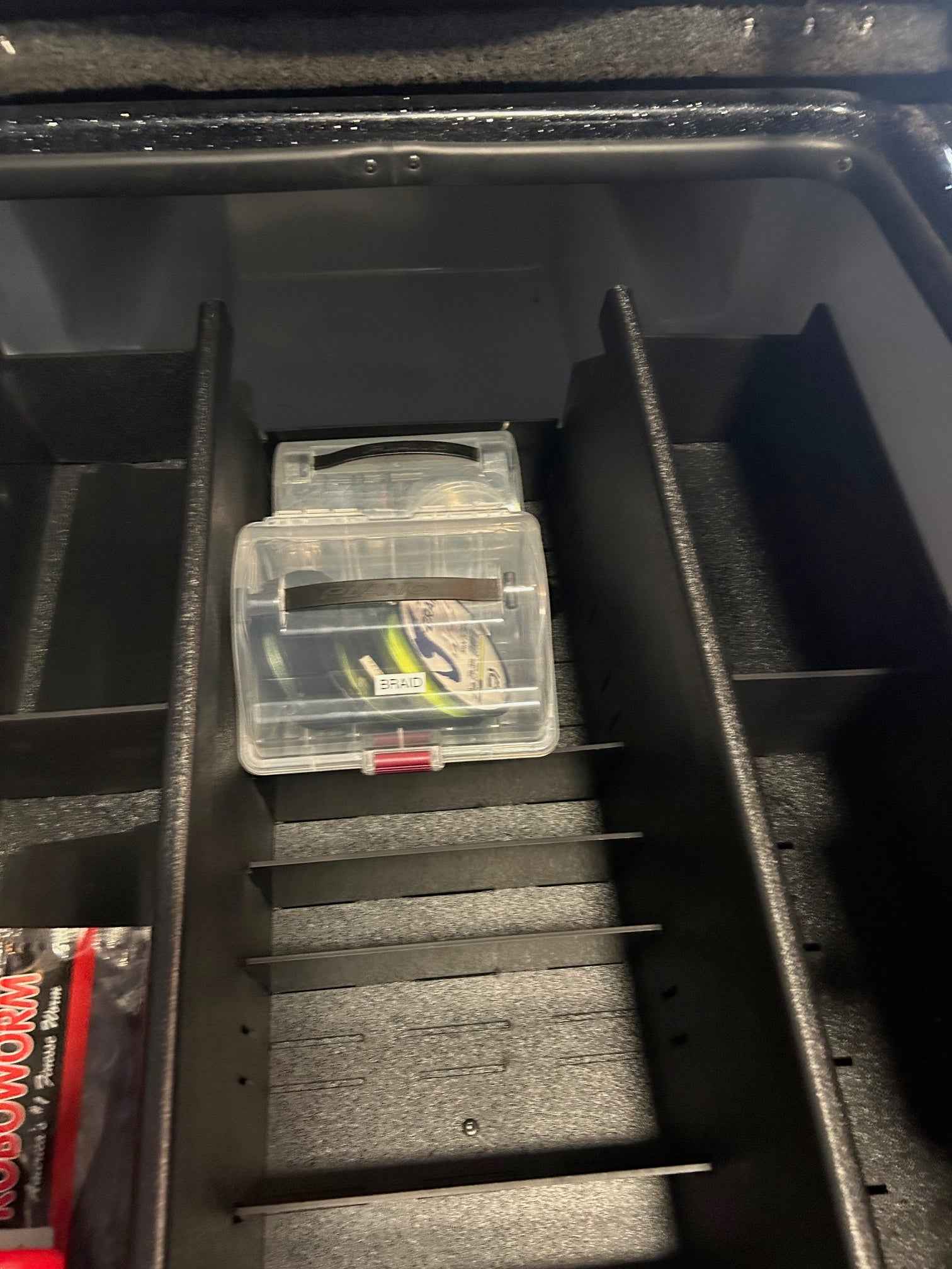 NPDCHAG0001 CHAMPION 2009 210 ELITE FRONT COMPARTMENT KIT