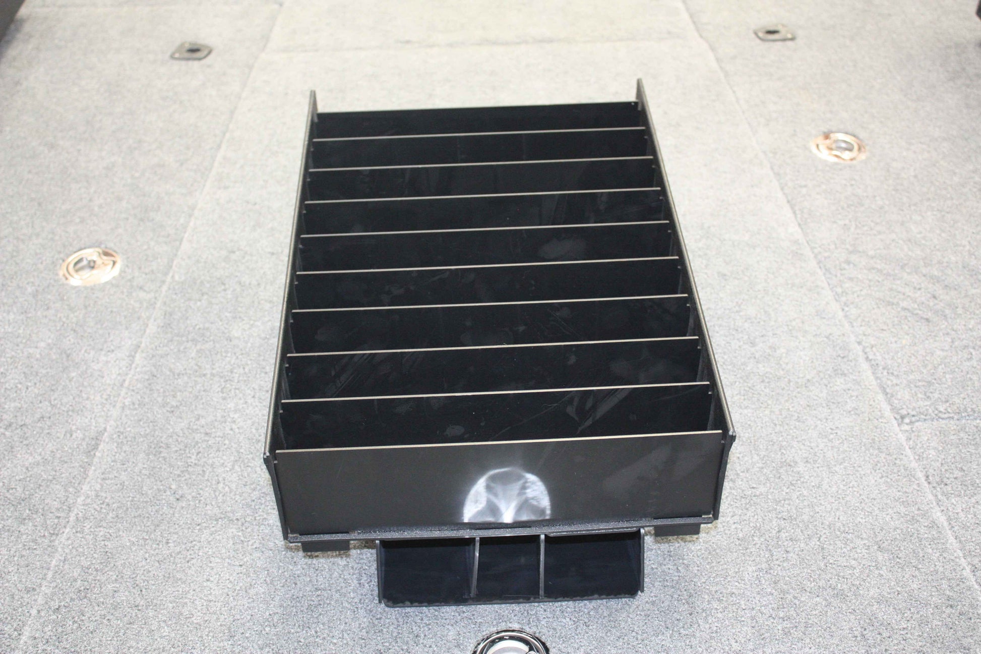 NPDPH0016 PHOENIX 920/921 ELITE/20/21 PHX / 2022 919 PRO XP 921 XE/921 ELITE X PLANO TRAY REAR OF FRONT CENTER COMPARTMENT