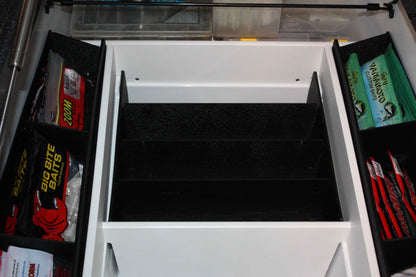 NPDPH0017 PHOENIX  921 ELITE/21 PHX/ 921 XE/921 ELITE X PLANO BOX TRAY FRONT OF CENTER COMPARTMENT