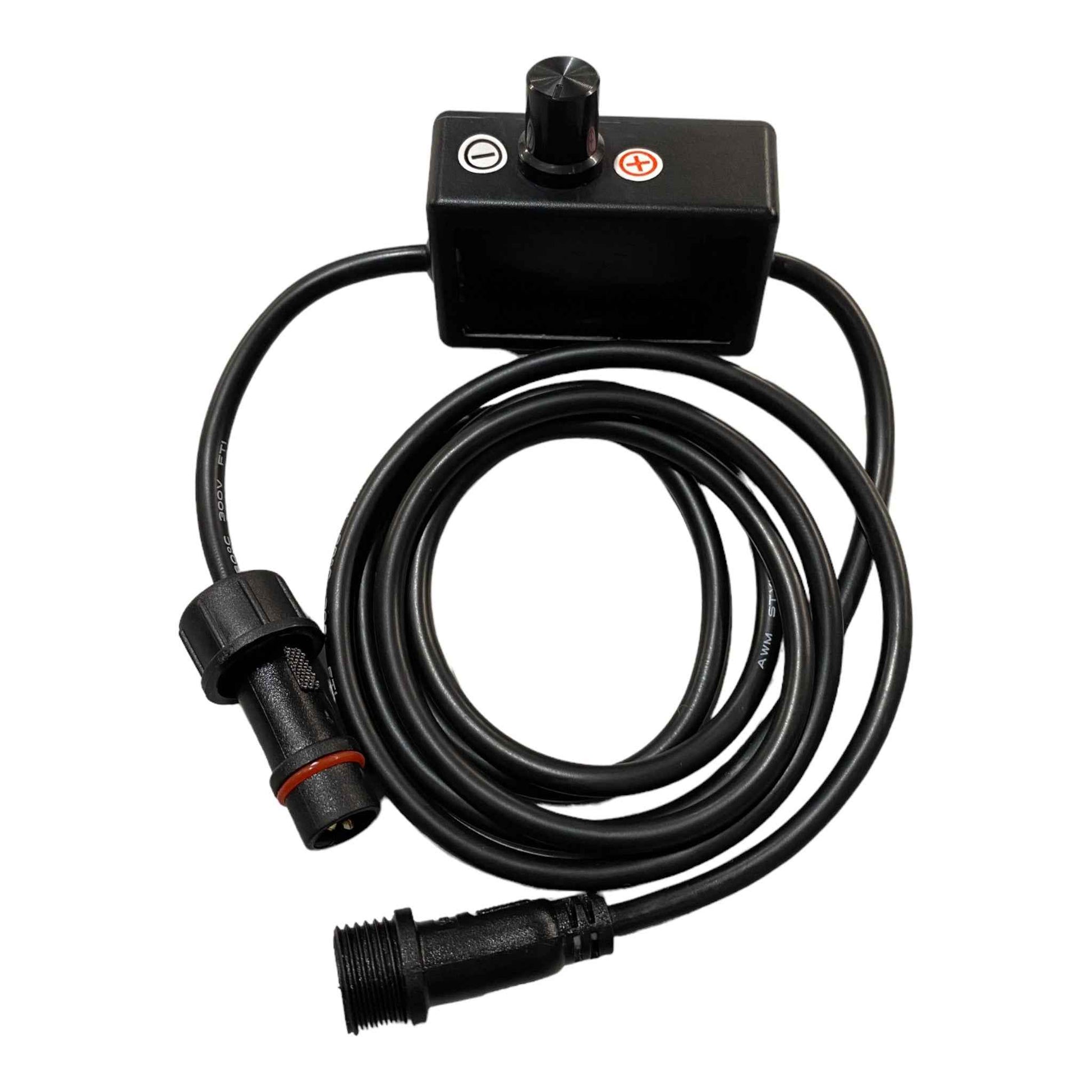 Live Foot Speed Control Upgrade by Blitz Lures