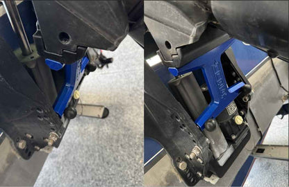 DD26 Fishing Mean Mount Motor Tote fits Mercury 40/50/60HP