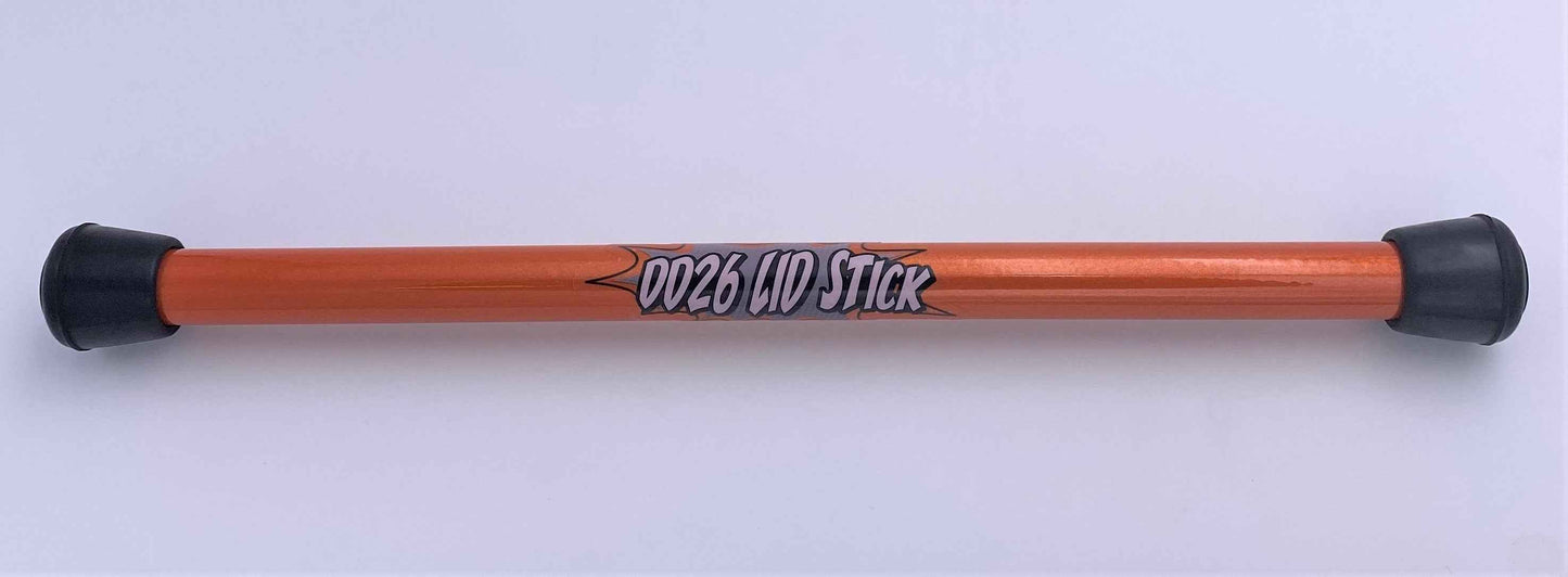 DD26 Fishing Lid Stick Original 14" Compartment Prop