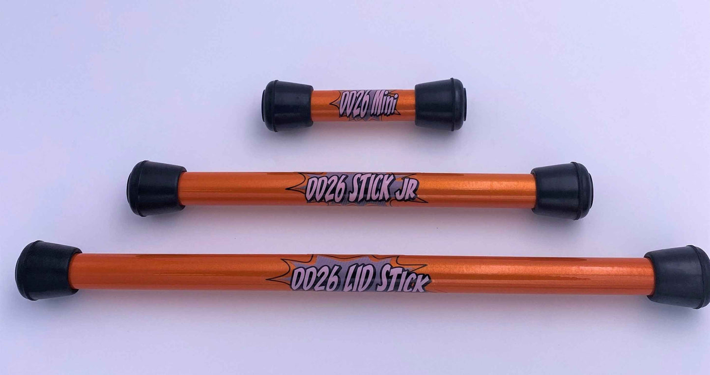 DD26 Fishing Lid Stick Original 14" Compartment Prop