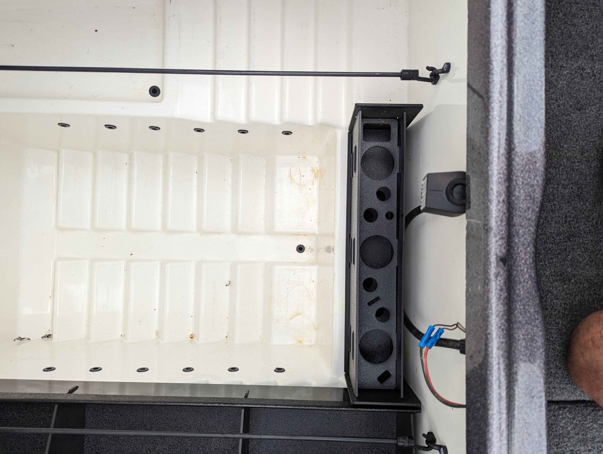 NPDPH0014 PHOENIX  2007-2023 721 PRO XP CENTER COMPARTMENT DYE TRAY