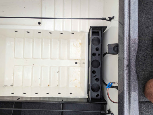 NPDPH0014 PHOENIX  2007-2023 721 PRO XP CENTER COMPARTMENT DYE TRAY