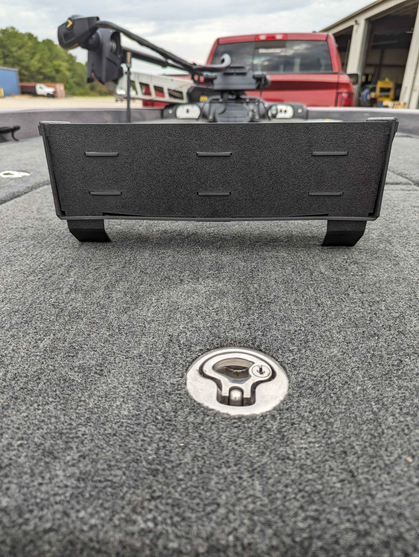 NPDPH0014 PHOENIX  2007-2023 721 PRO XP CENTER COMPARTMENT DYE TRAY