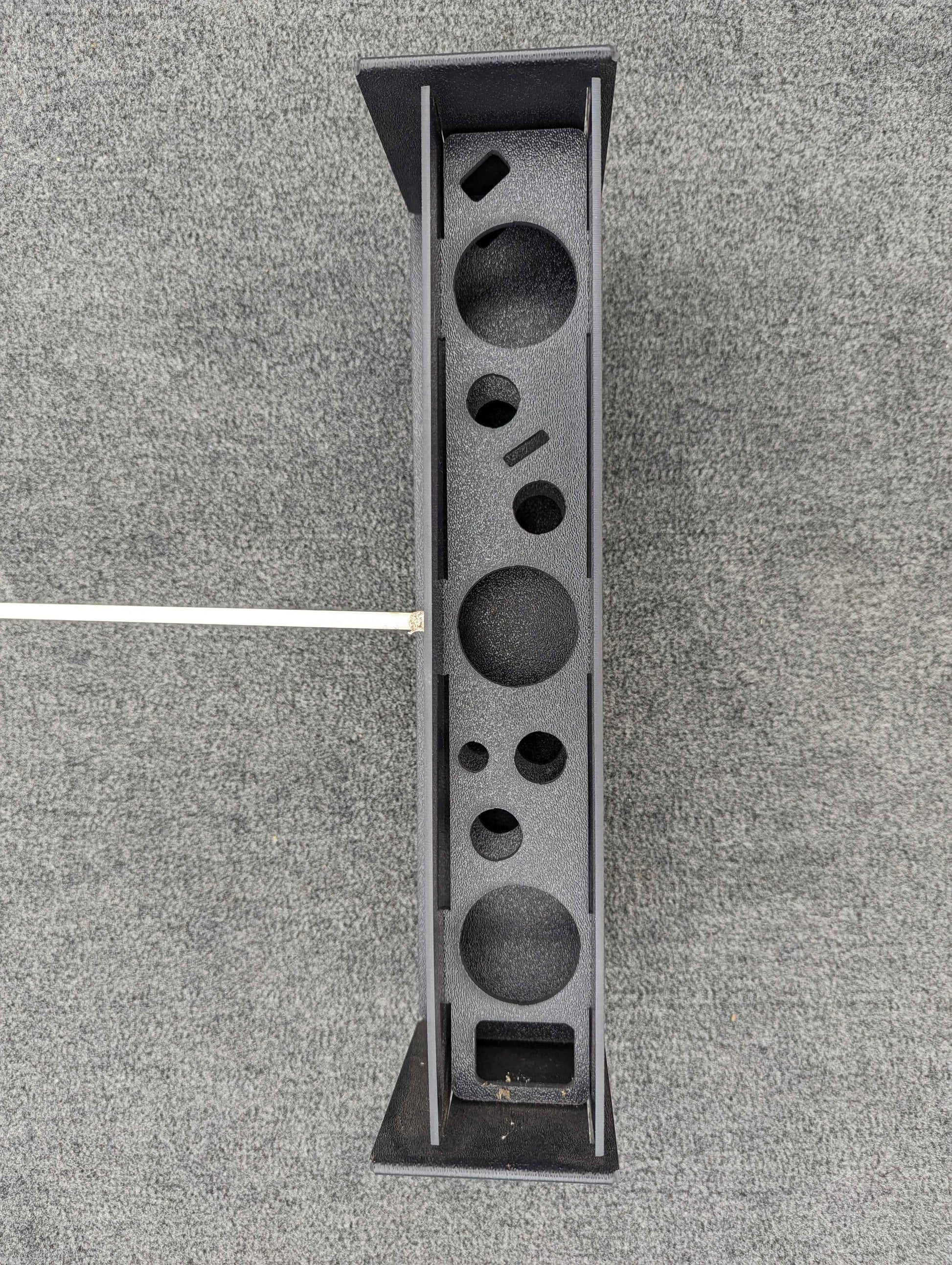 NPDPH0014 PHOENIX  2007-2023 721 PRO XP CENTER COMPARTMENT DYE TRAY