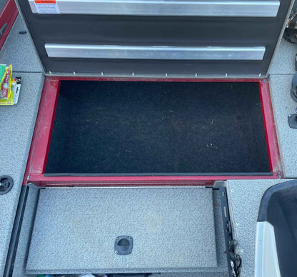 NPDG30001 2015 G3 SPORTSMAN 17 CENTER COMPARTMENT ORGANIZER