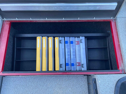 NPDG30001 2015 G3 SPORTSMAN 17 CENTER COMPARTMENT ORGANIZER