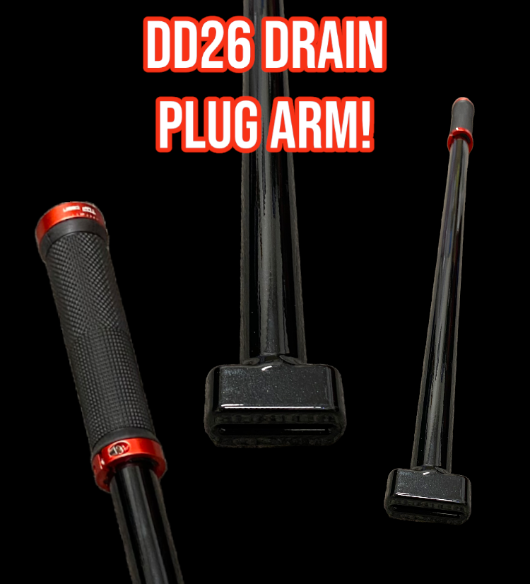 DD26 Fishing Drain Plug Arm