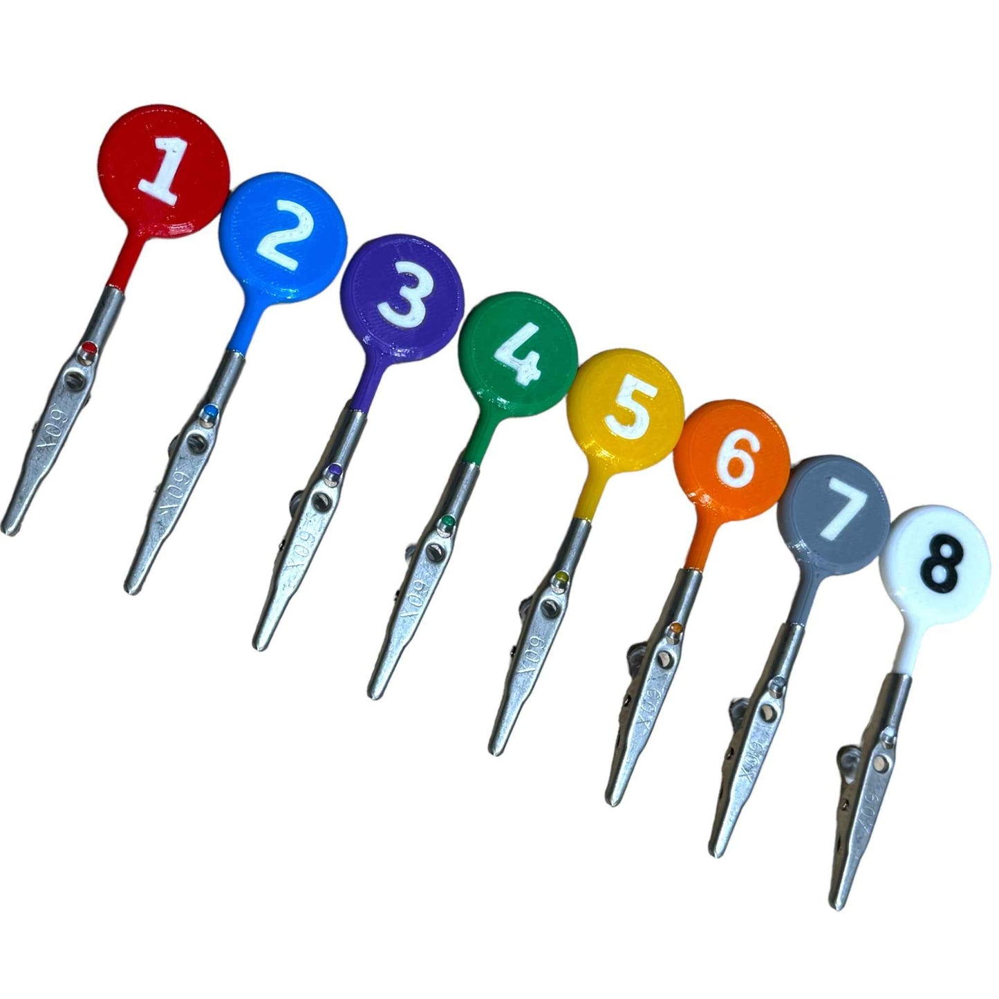 DD26 Fishing CULL ID tags