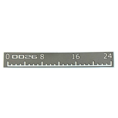 DD26 Fishing SeaDek Carpet Ruler