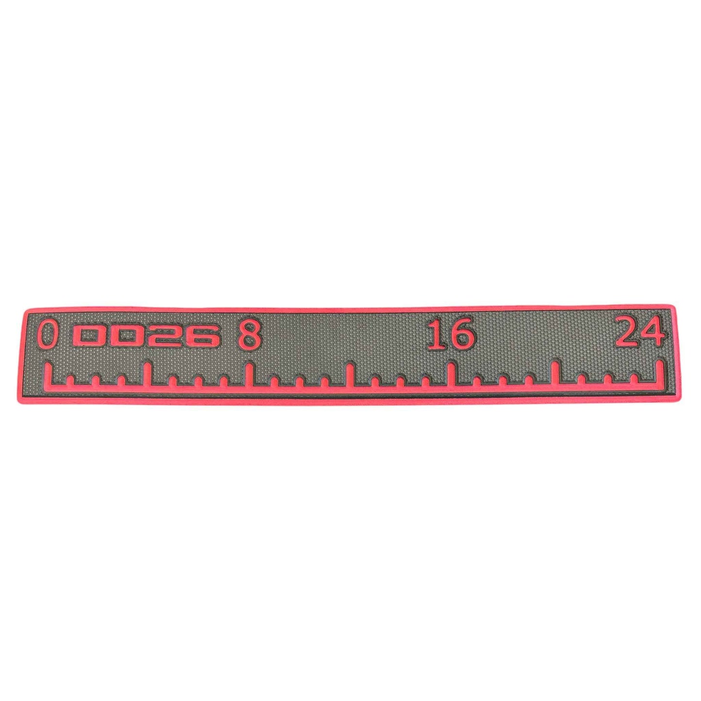 DD26 Fishing SeaDek Carpet Ruler