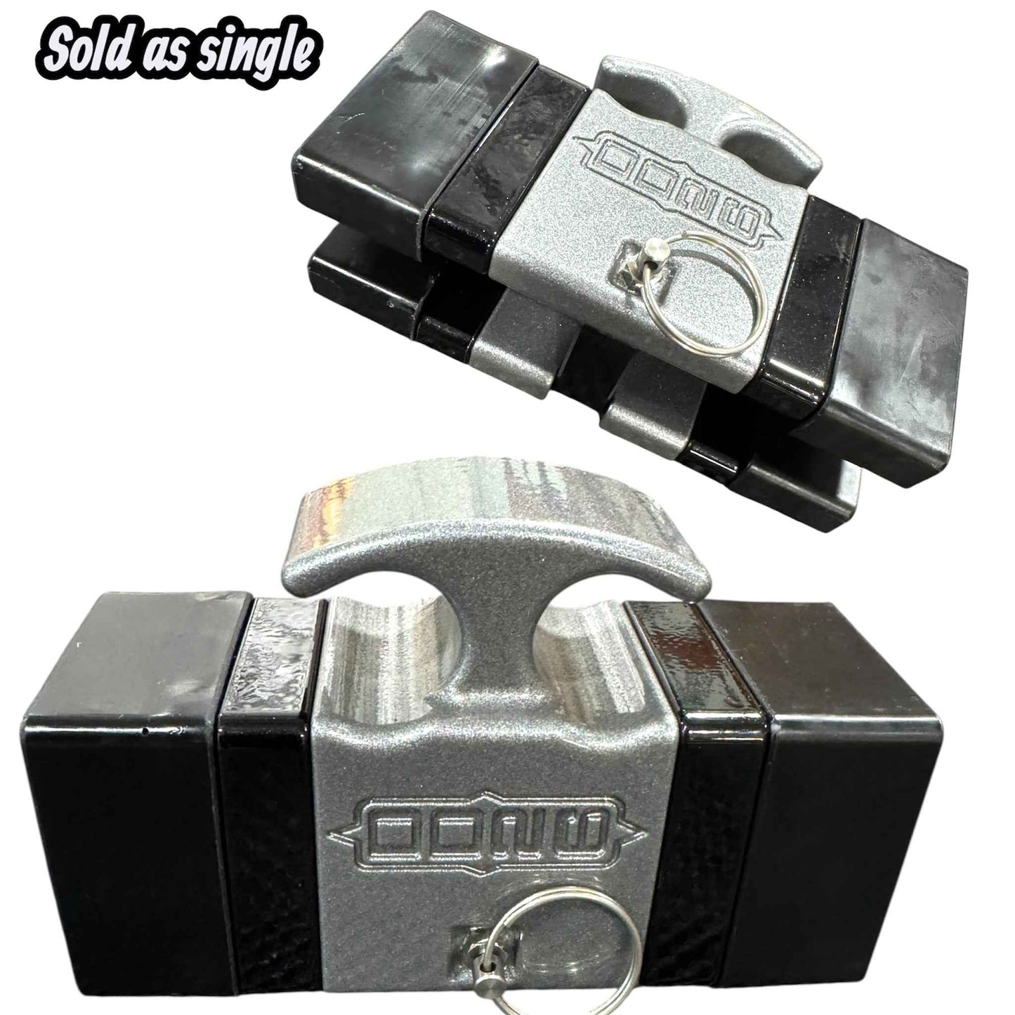 Single Ram Motor Tote for mid size Yamahas, Suzukis and Dual Ram Verado's