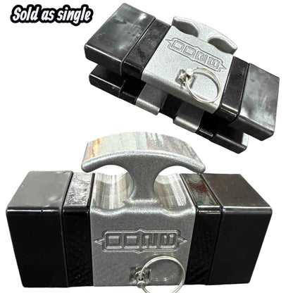 Single Ram Motor Tote for mid size Yamahas, Suzukis and Dual Ram Verado's