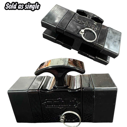 Single Ram Motor Tote for mid size Yamahas, Suzukis and Dual Ram Verado's