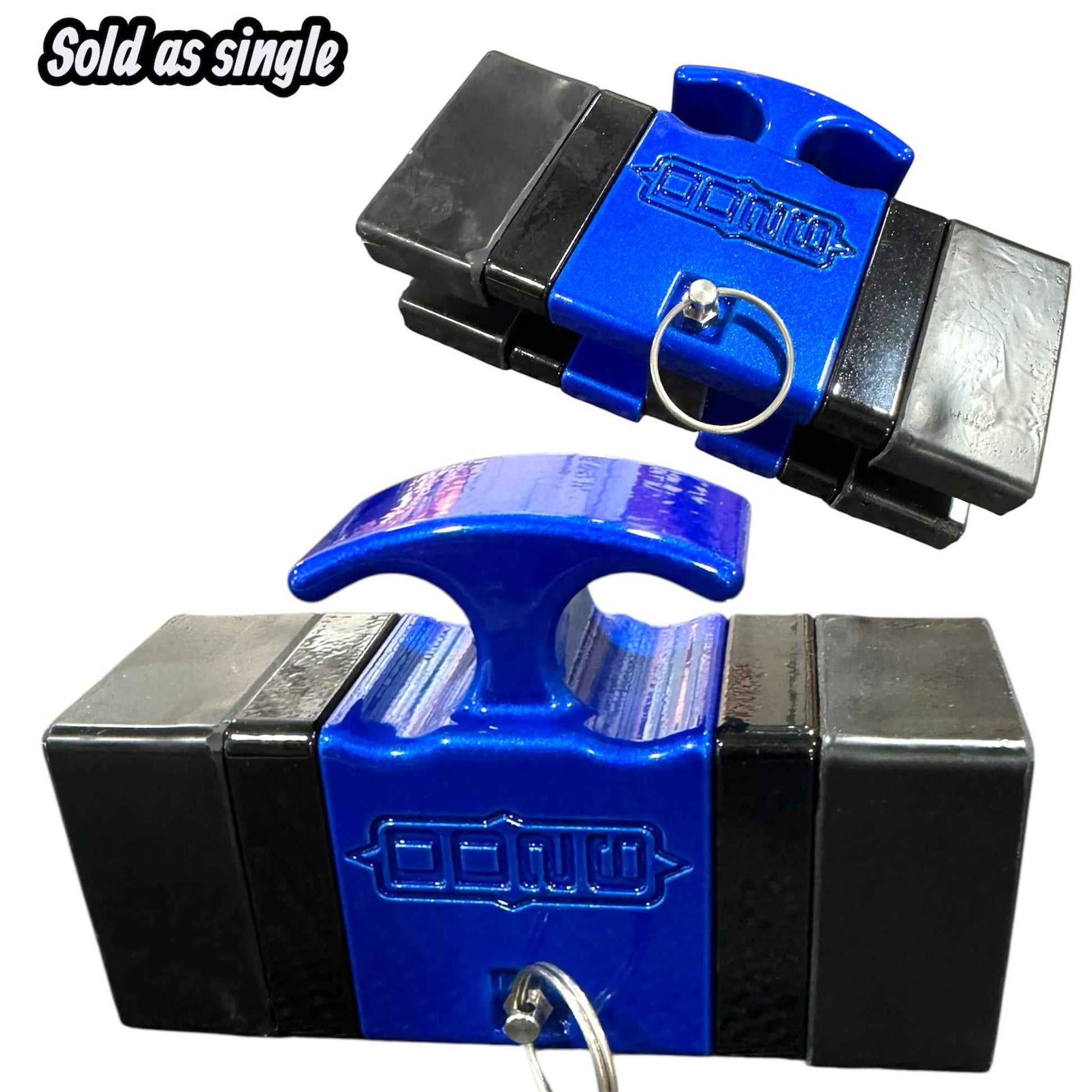 Single Ram Motor Tote for mid size Yamahas, Suzukis and Dual Ram Verado's