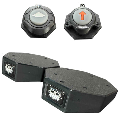 DD26 Fishing Foot Switch Riser for Shallow Water Anchor Foot Switches