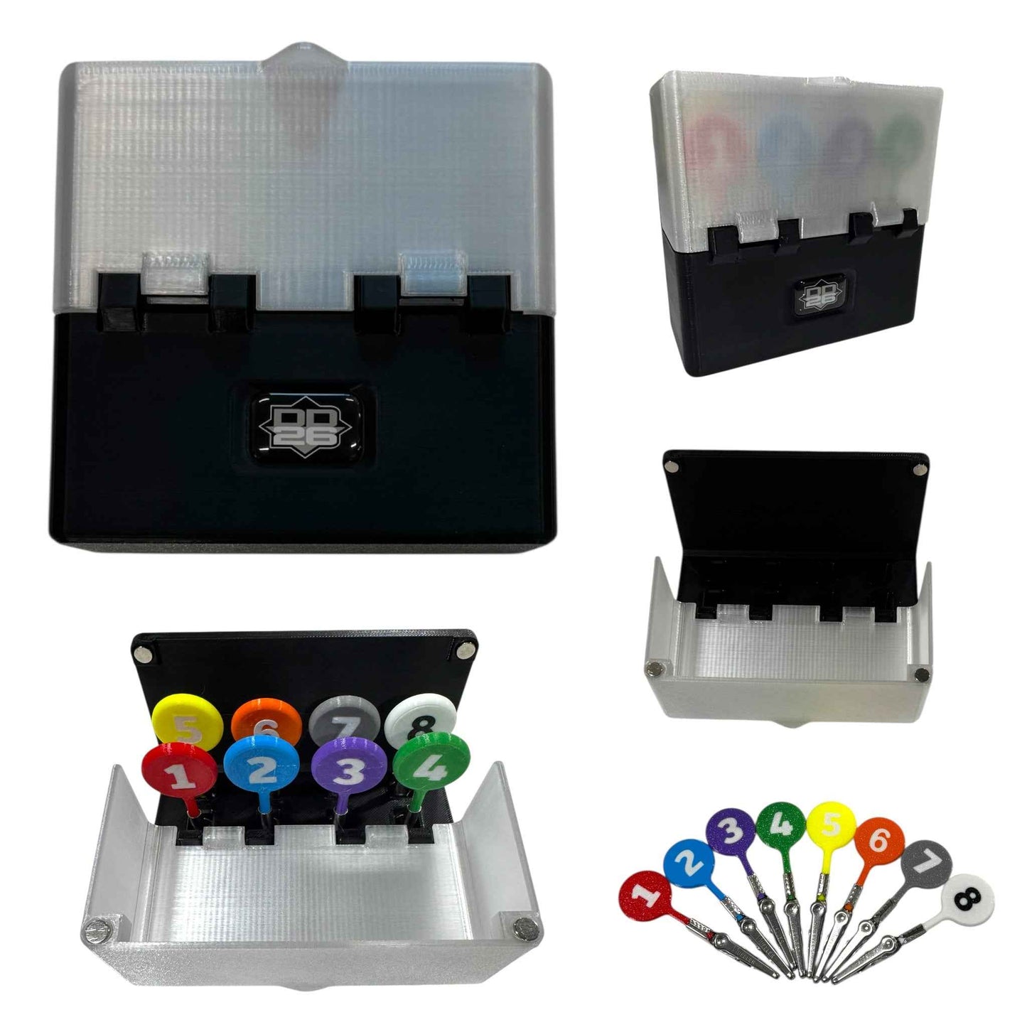 DD26 Fishing Cull ID Caddy (Case only)