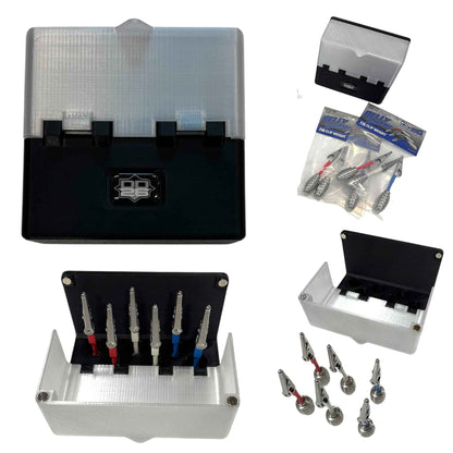 Belly Bomb Fin Clip Caddy (Case only)