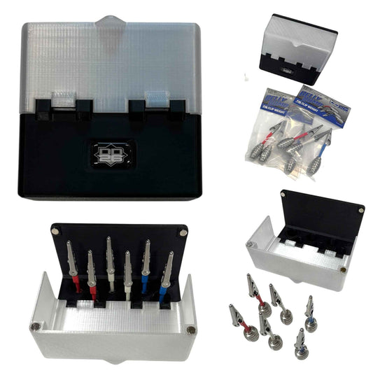 Belly Bomb Fin Clip Caddy (Case only)