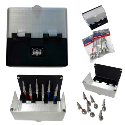 Belly Bomb Fin Clip Caddy (Case only)