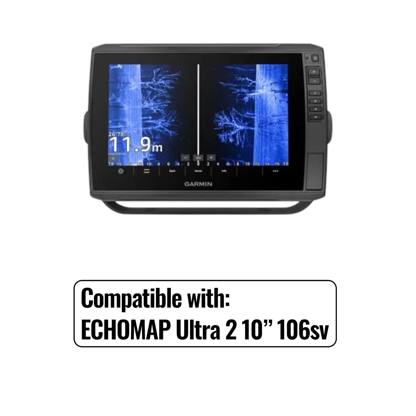 DD26 Graph Accent Strips that fit select Garmin Graphs