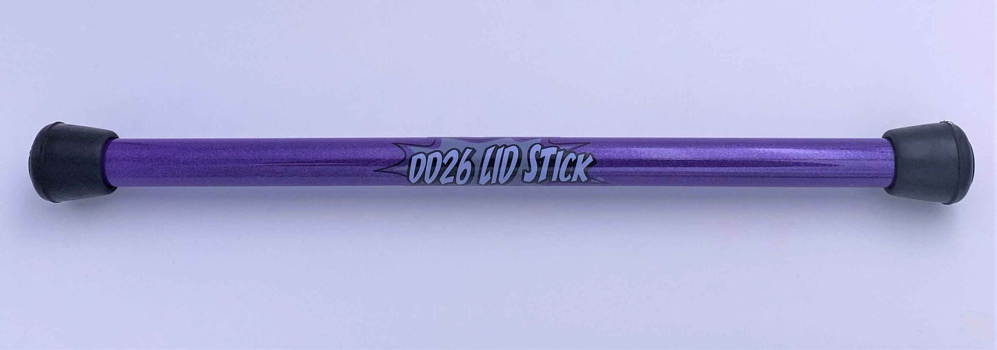 DD26 Fishing Lid Stick Original 14" Compartment Prop