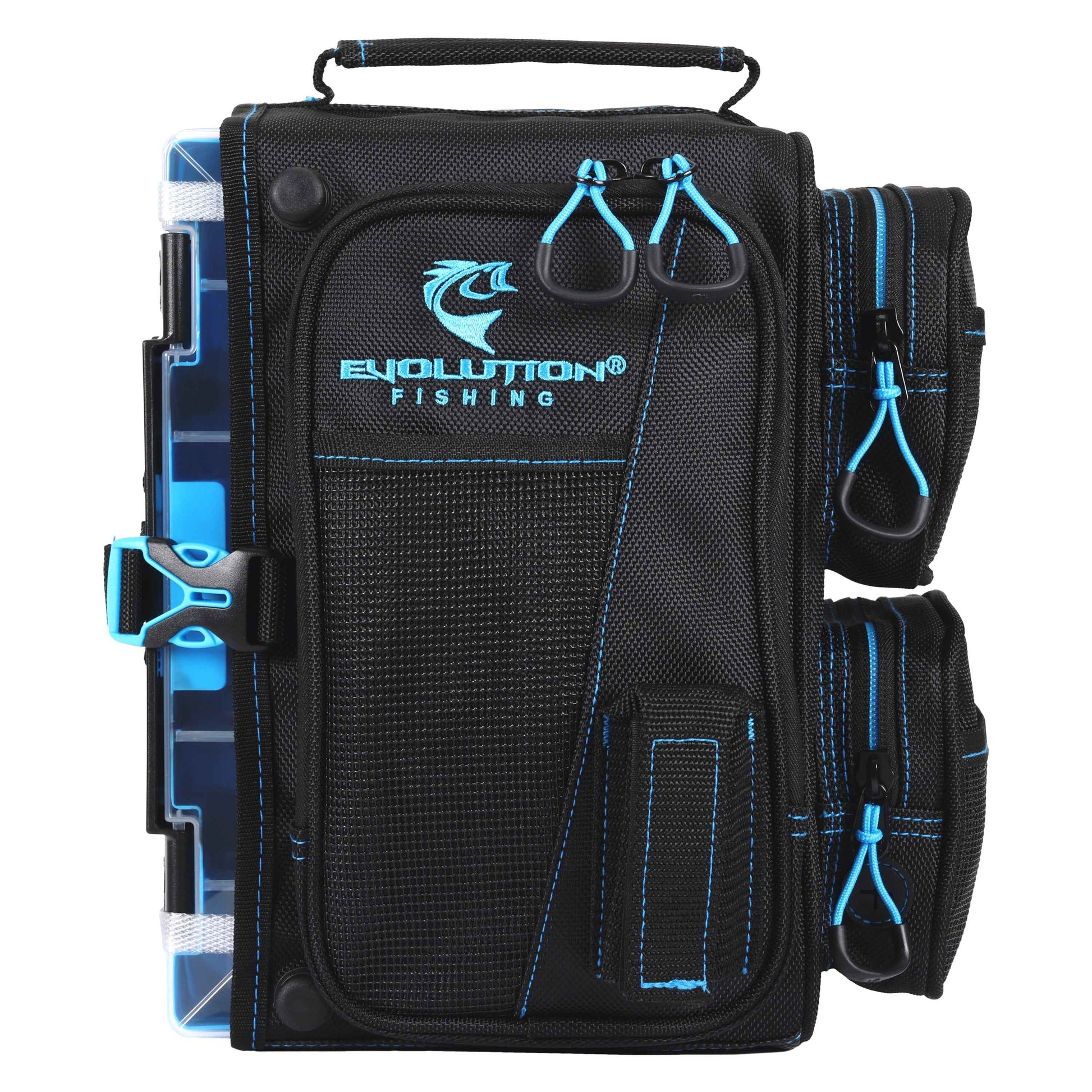 Drift Quiklatch Tackle Sling - Blue
