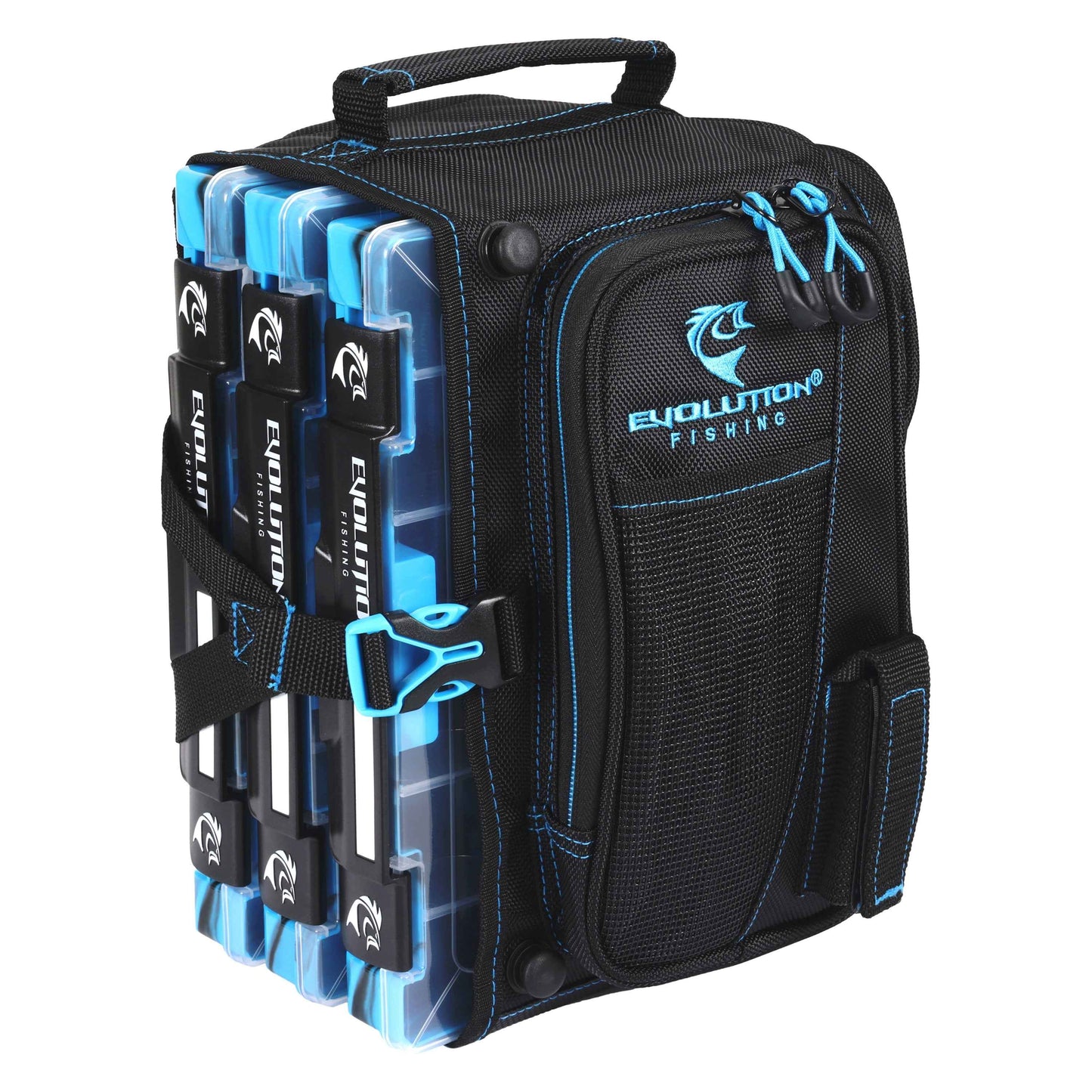 Drift Quiklatch Tackle Sling - Blue