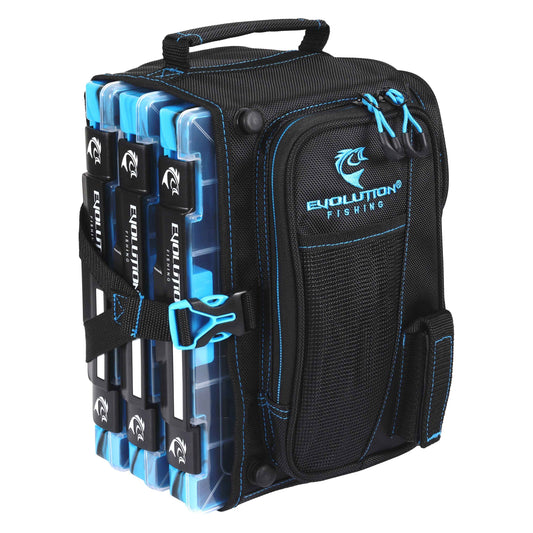 Drift Quiklatch Tackle Sling - Blue