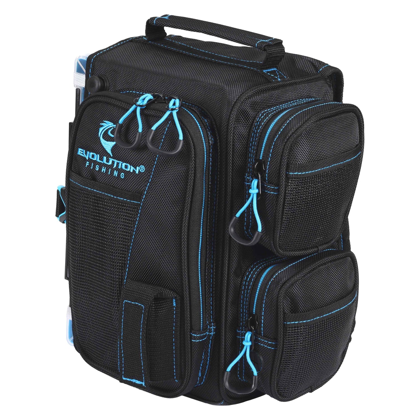 Drift Quiklatch Tackle Sling - Blue