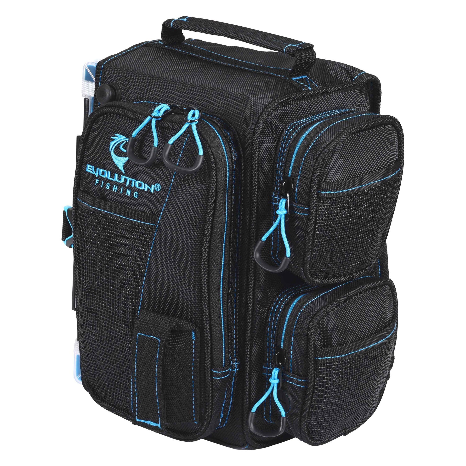 Drift Quiklatch Tackle Sling - Blue